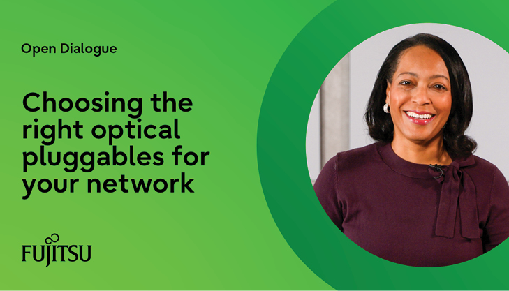 Open Dialogue Video: Choosing the right optical pluggable for your network